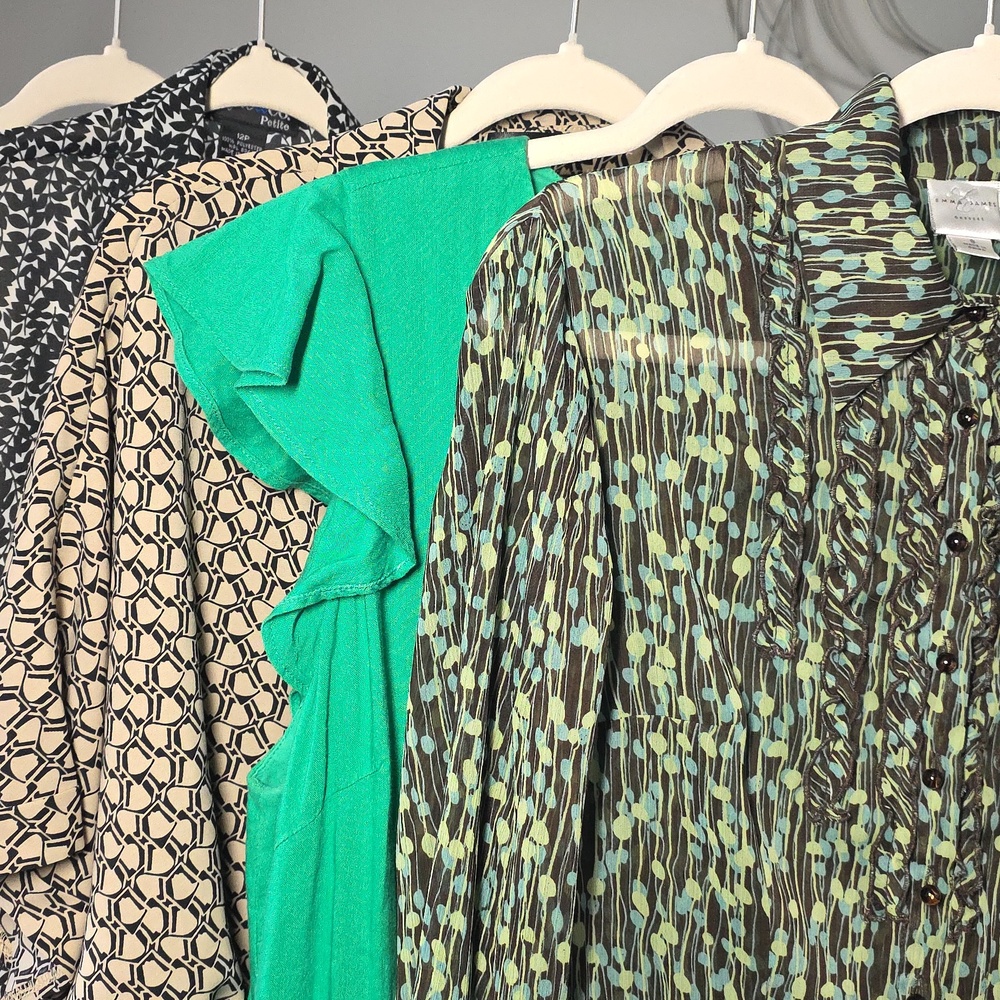 LRG / XL Clothing Lot Bundle Bulk #L52 - Picture 17 of 17